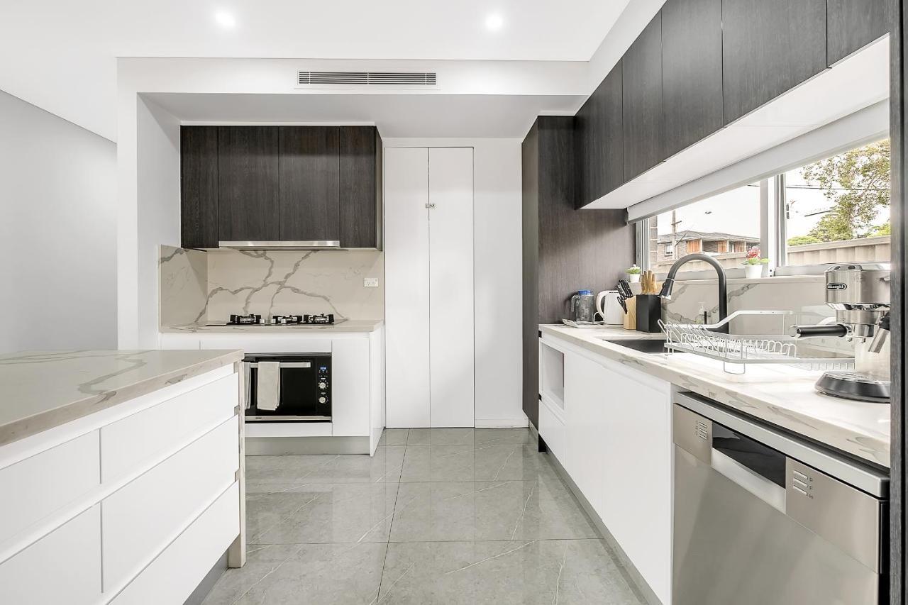 Blue Haven Retreat - Beverly Hills 208 Sydney Ngoại thất bức ảnh